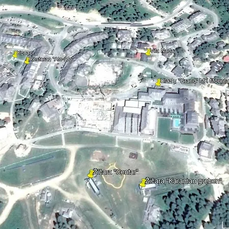 Nadja Apartment Kopaonik